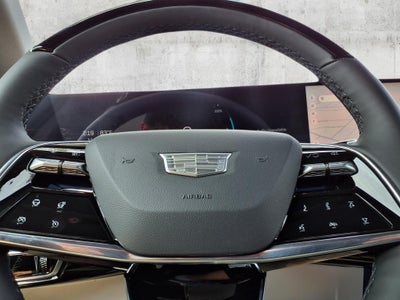 2025 Cadillac OPTIQ Sport 1