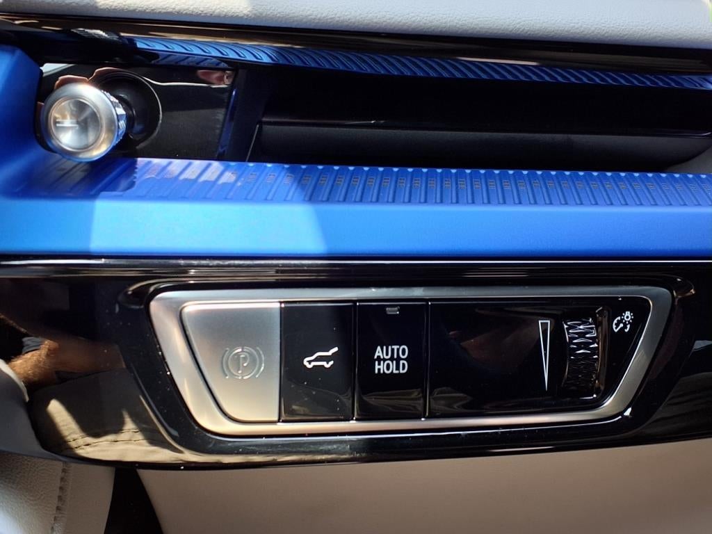 2025 Cadillac OPTIQ Sport 1