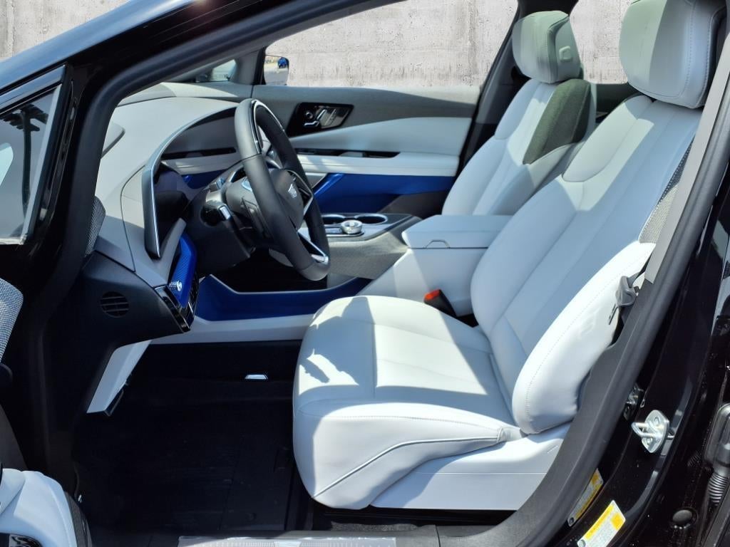 2025 Cadillac OPTIQ Sport 1