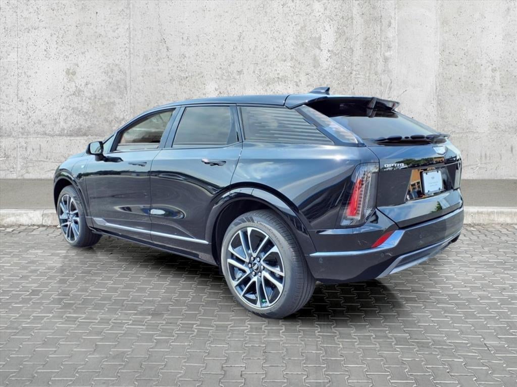 2025 Cadillac OPTIQ Sport 1