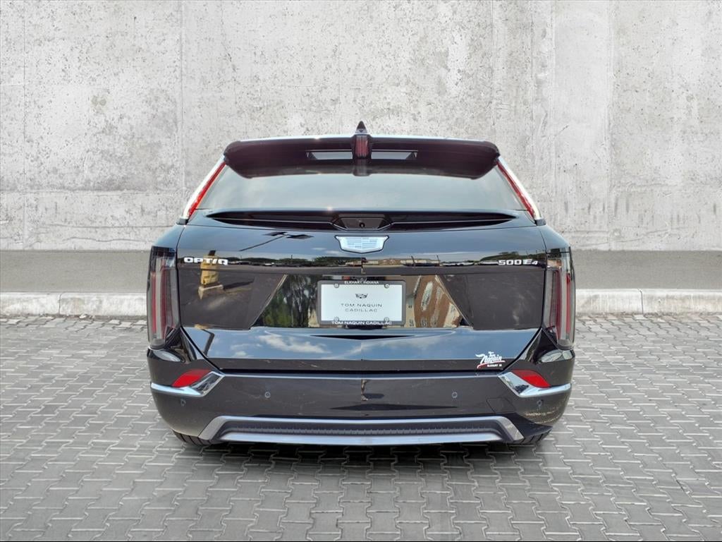 2025 Cadillac OPTIQ Sport 1