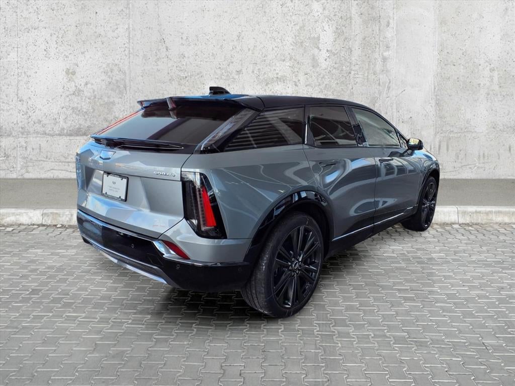 2026 Cadillac OPTIQ Premium Sport