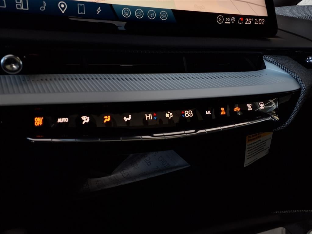 2026 Cadillac OPTIQ Premium Sport