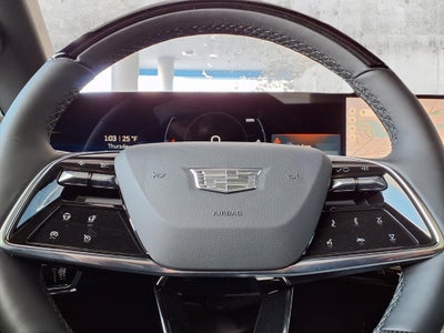 2026 Cadillac OPTIQ Premium Sport