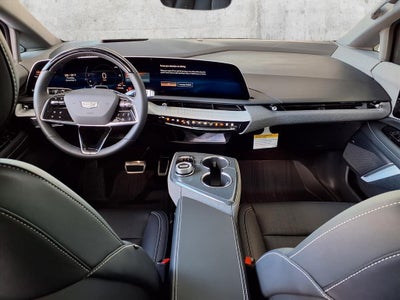 2026 Cadillac OPTIQ Premium Sport