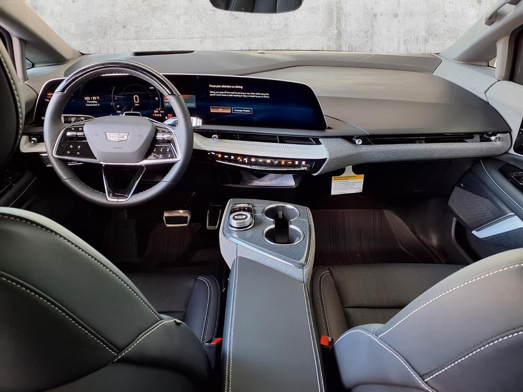 2026 Cadillac OPTIQ Premium Sport