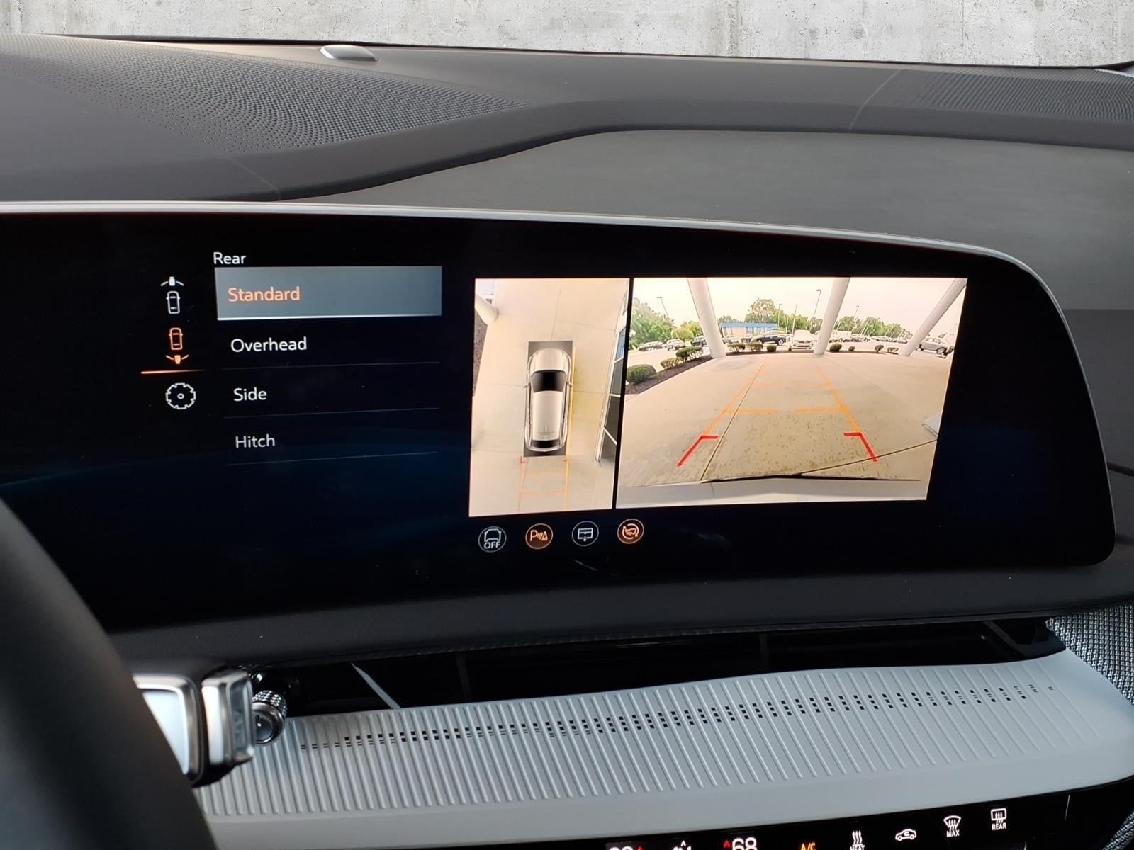 2025 Cadillac OPTIQ Sport 2