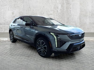 2025 Cadillac OPTIQ Sport 2