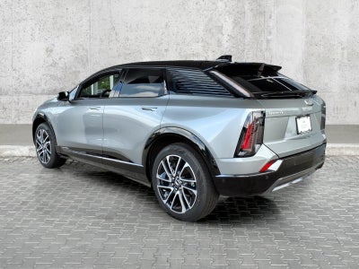 2025 Cadillac OPTIQ Sport 2