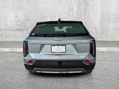 2025 Cadillac OPTIQ Sport 2