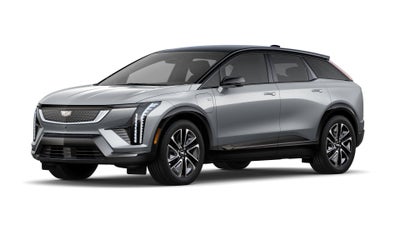 2025 Cadillac OPTIQ Sport 2