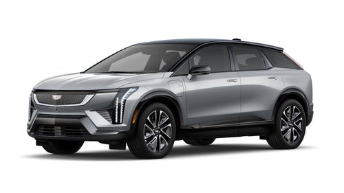 2025 Cadillac OPTIQ Sport 2