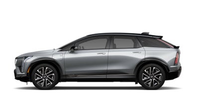 2025 Cadillac OPTIQ Sport 2