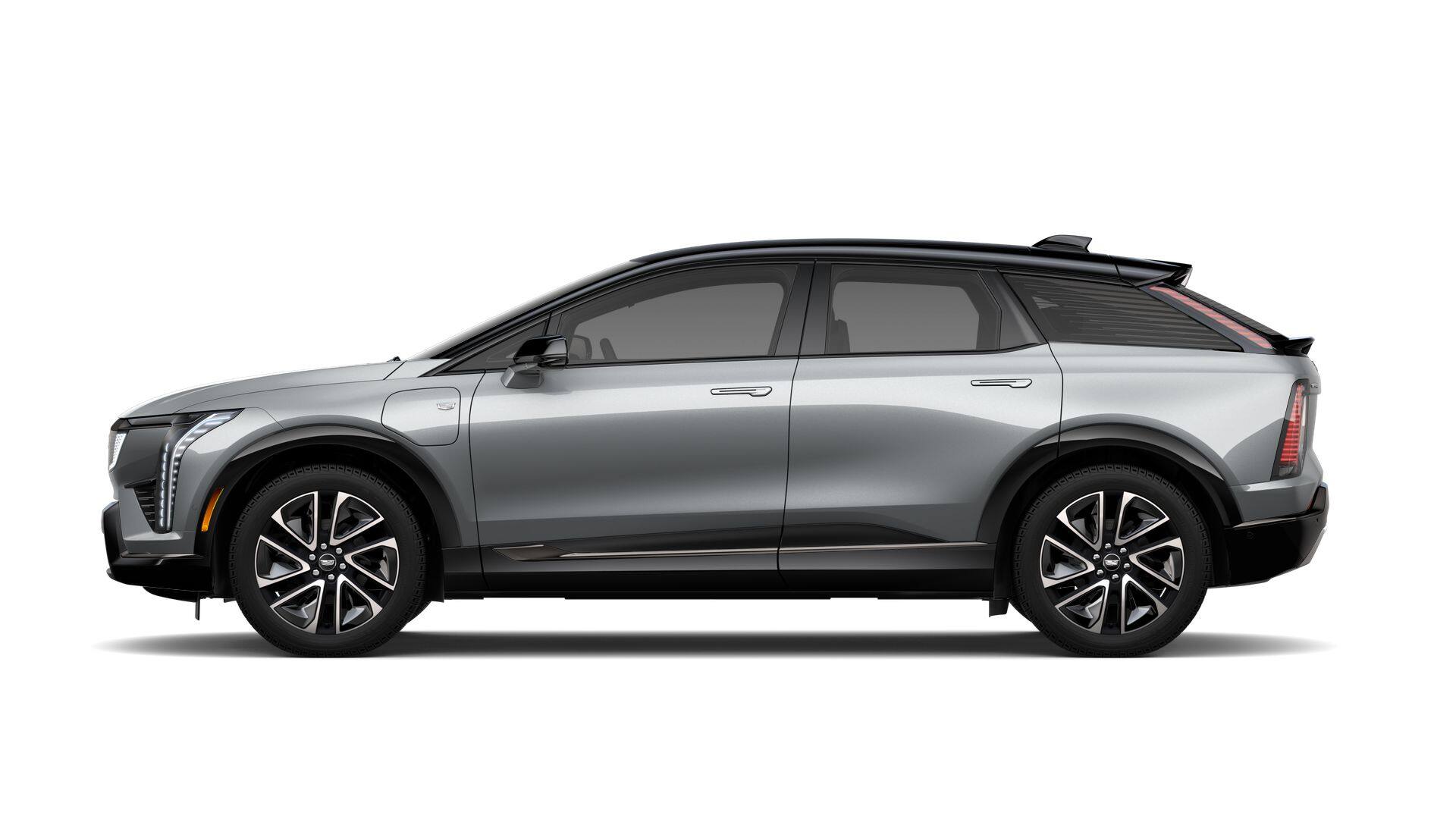 2025 Cadillac OPTIQ Sport 2