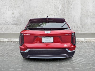 2025 Cadillac OPTIQ Sport 2