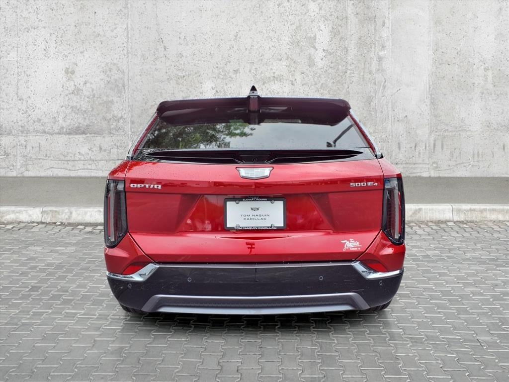 2025 Cadillac OPTIQ Sport 2