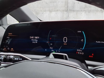 2025 Cadillac OPTIQ Sport 2