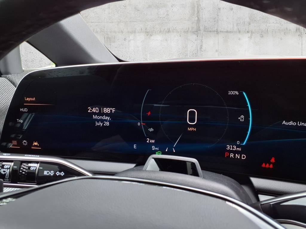 2025 Cadillac OPTIQ Sport 2