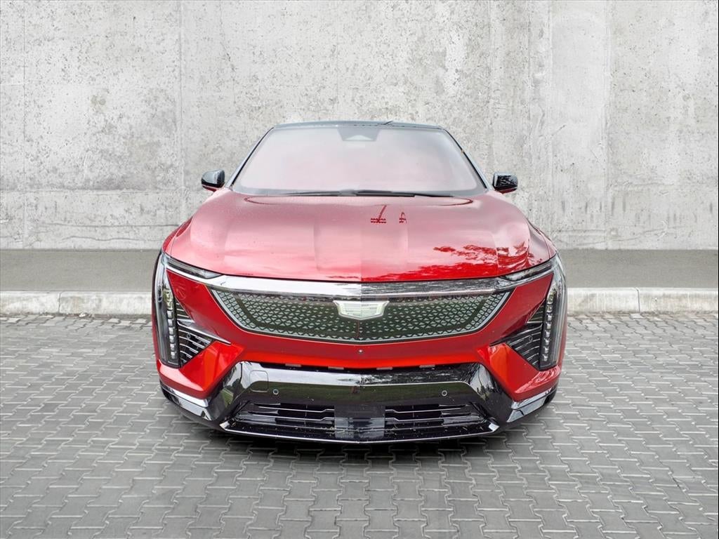 2025 Cadillac OPTIQ Sport 2