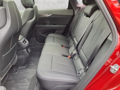 2025 Cadillac OPTIQ Sport 2