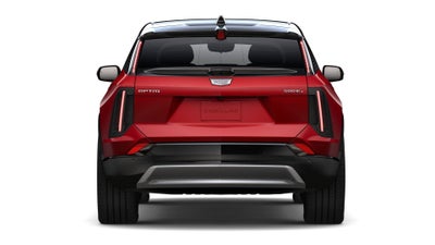 2025 Cadillac OPTIQ Sport 2
