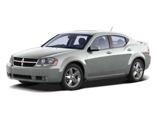 2010 Dodge Avenger SXT