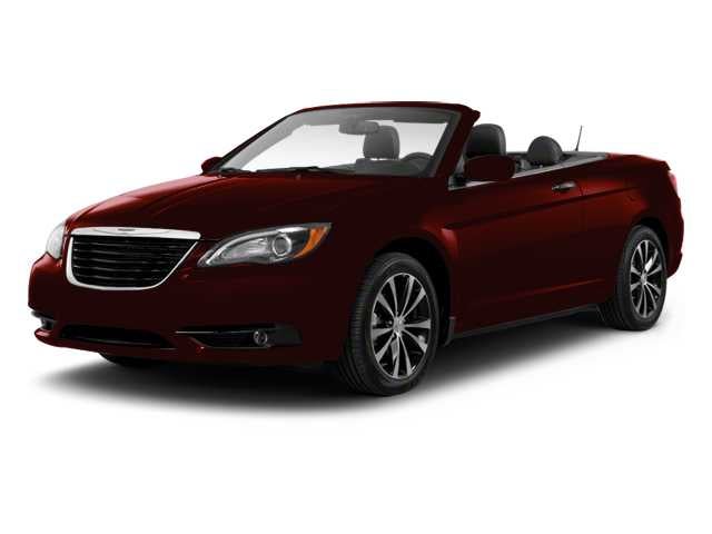 2013 Chrysler 200 S