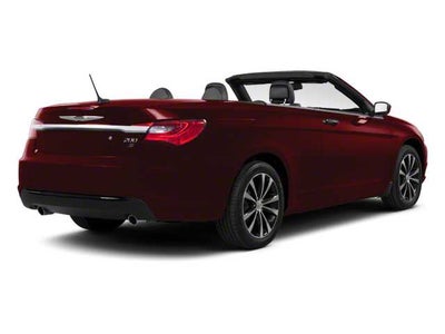 2013 Chrysler 200 S