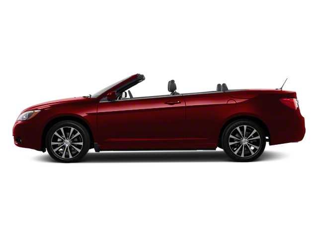 2013 Chrysler 200 S