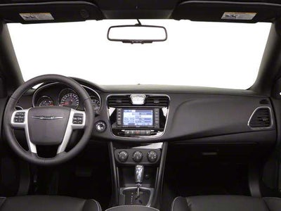 2013 Chrysler 200 S