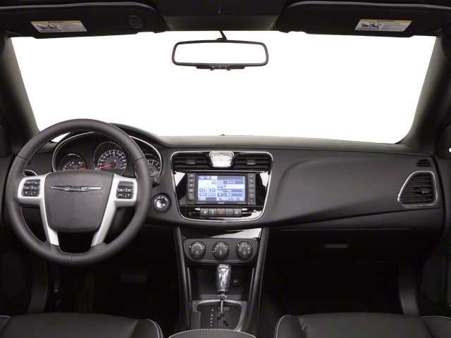 2013 Chrysler 200 S