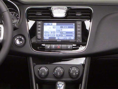 2013 Chrysler 200 S