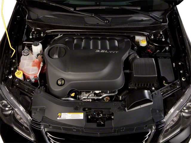 2013 Chrysler 200 S