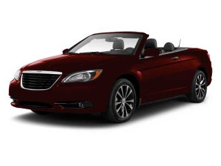 2013 Chrysler 200 S