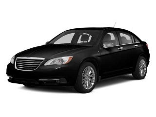 2014 Chrysler 200 Limited