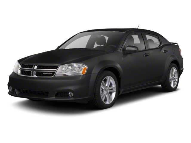 2013 Dodge Avenger SE