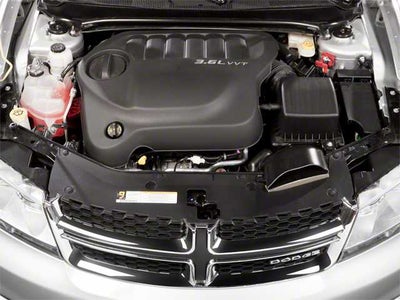 2013 Dodge Avenger SE
