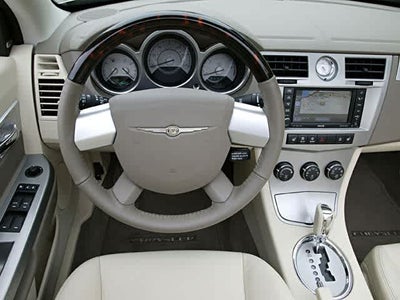 2008 Chrysler Sebring Touring