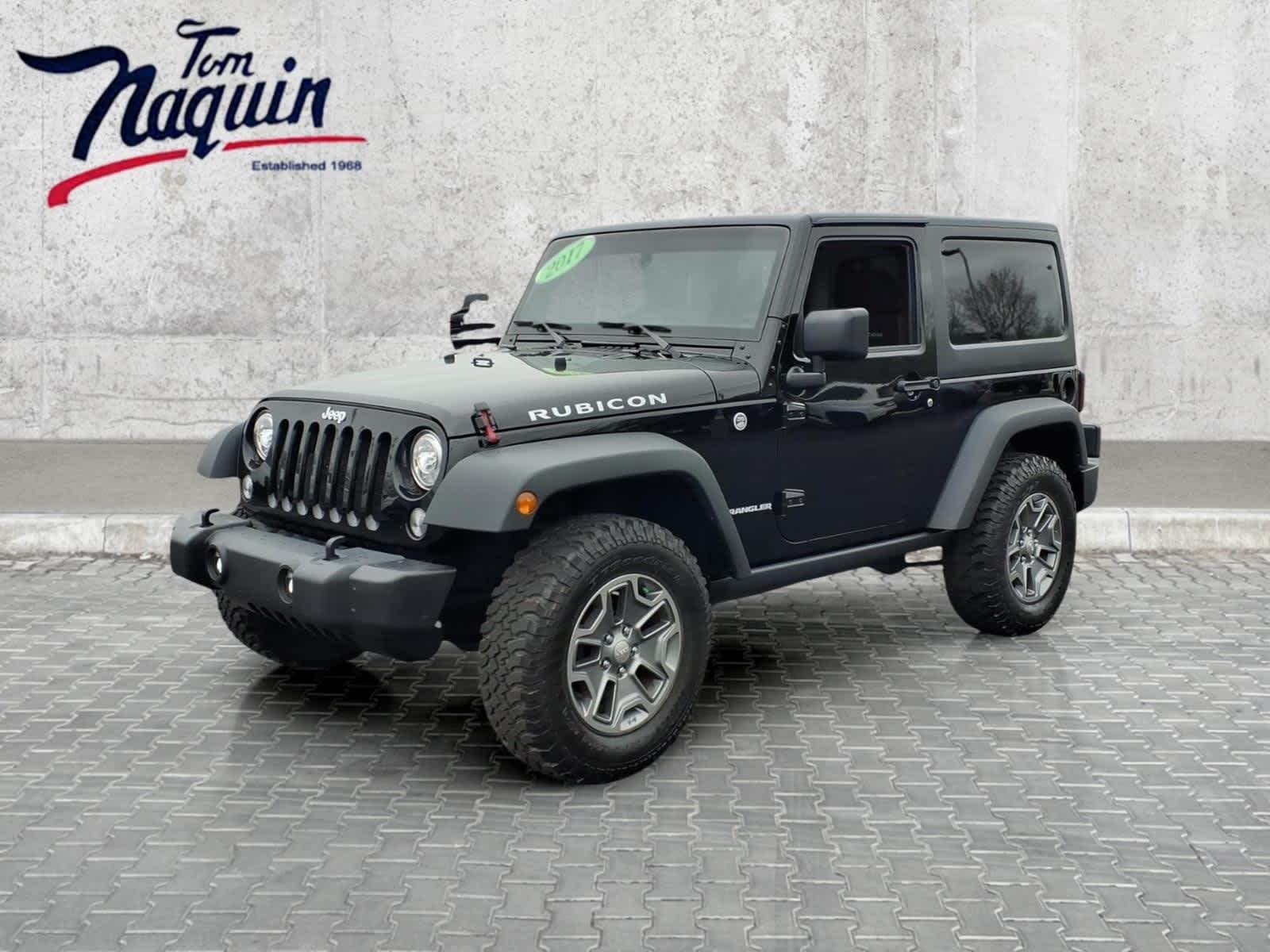 2017 Jeep Wrangler
