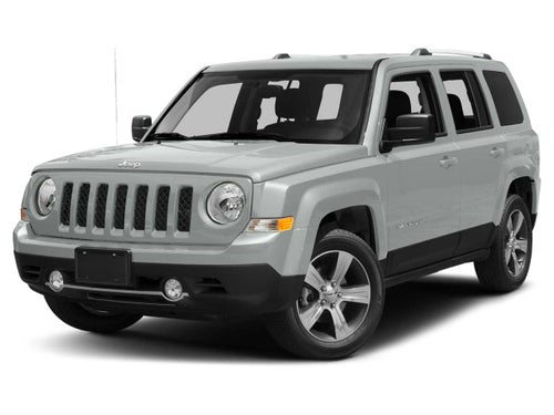 2015 Jeep Patriot High Altitude Edition