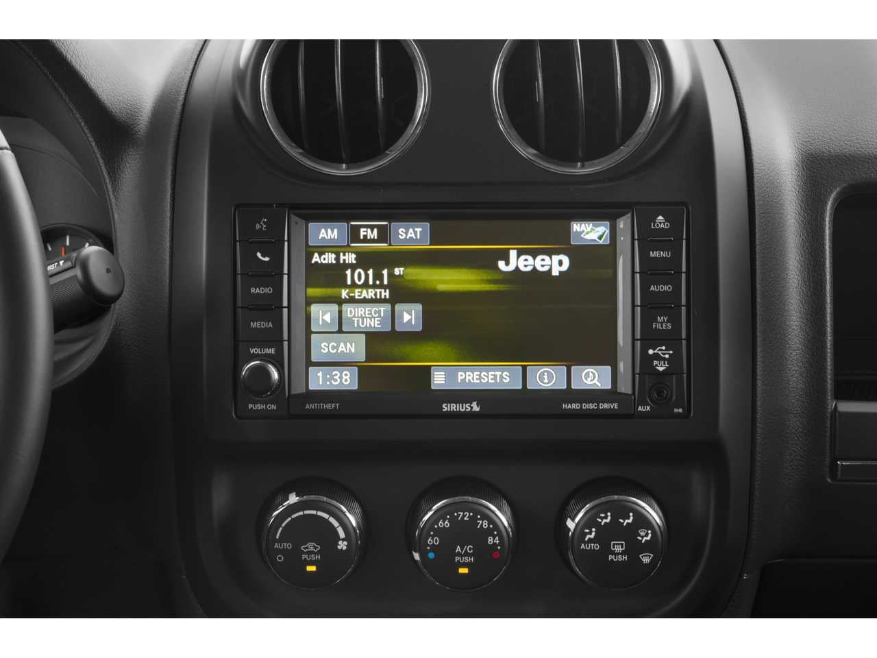 2015 Jeep Patriot High Altitude Edition