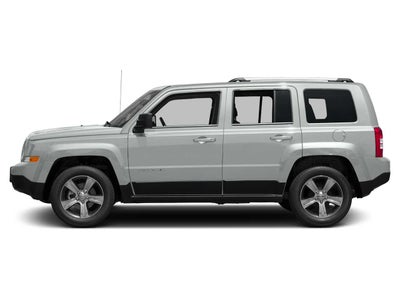 2015 Jeep Patriot High Altitude Edition