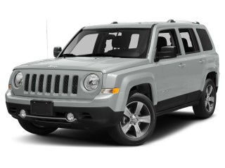 2015 Jeep Patriot High Altitude Edition