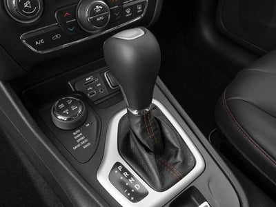 2017 Jeep Cherokee Trailhawk