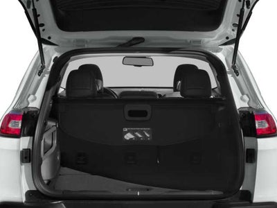 2017 Jeep Cherokee Trailhawk
