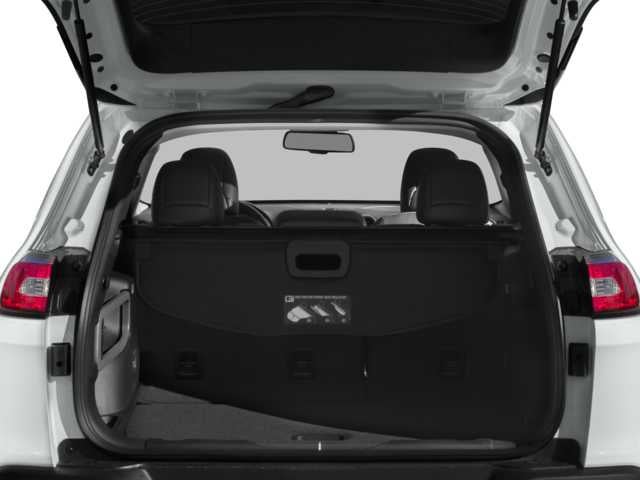 2017 Jeep Cherokee Trailhawk