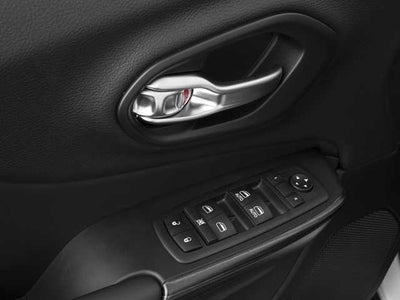 2017 Jeep Cherokee Trailhawk