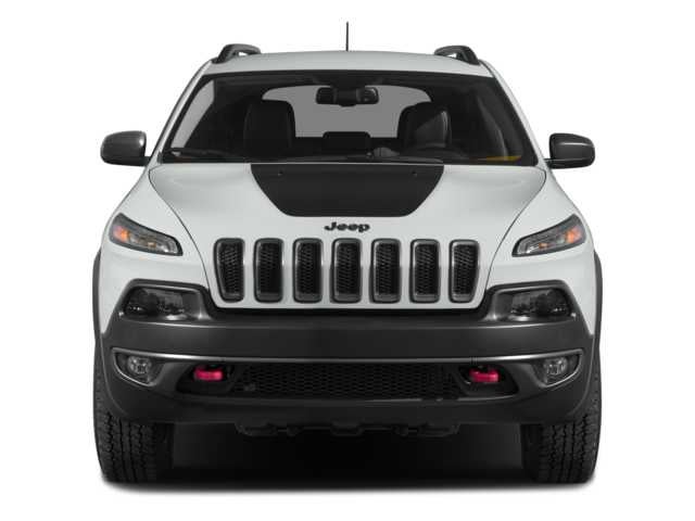 2017 Jeep Cherokee Trailhawk