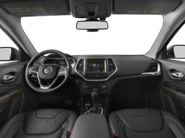 2017 Jeep Cherokee Trailhawk