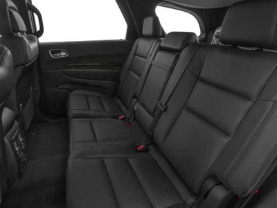 2016 Dodge Durango Limited
